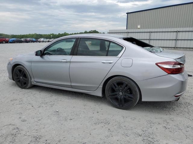 Vin: 1hgcr2f54ha140898, lot: 52318534, honda accord sport 20172