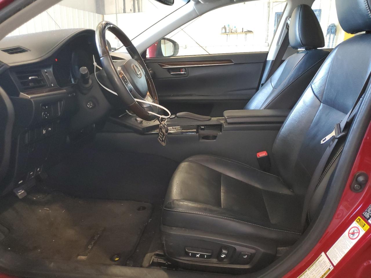 JTHBK1GGXD2065684 2013 Lexus Es 350