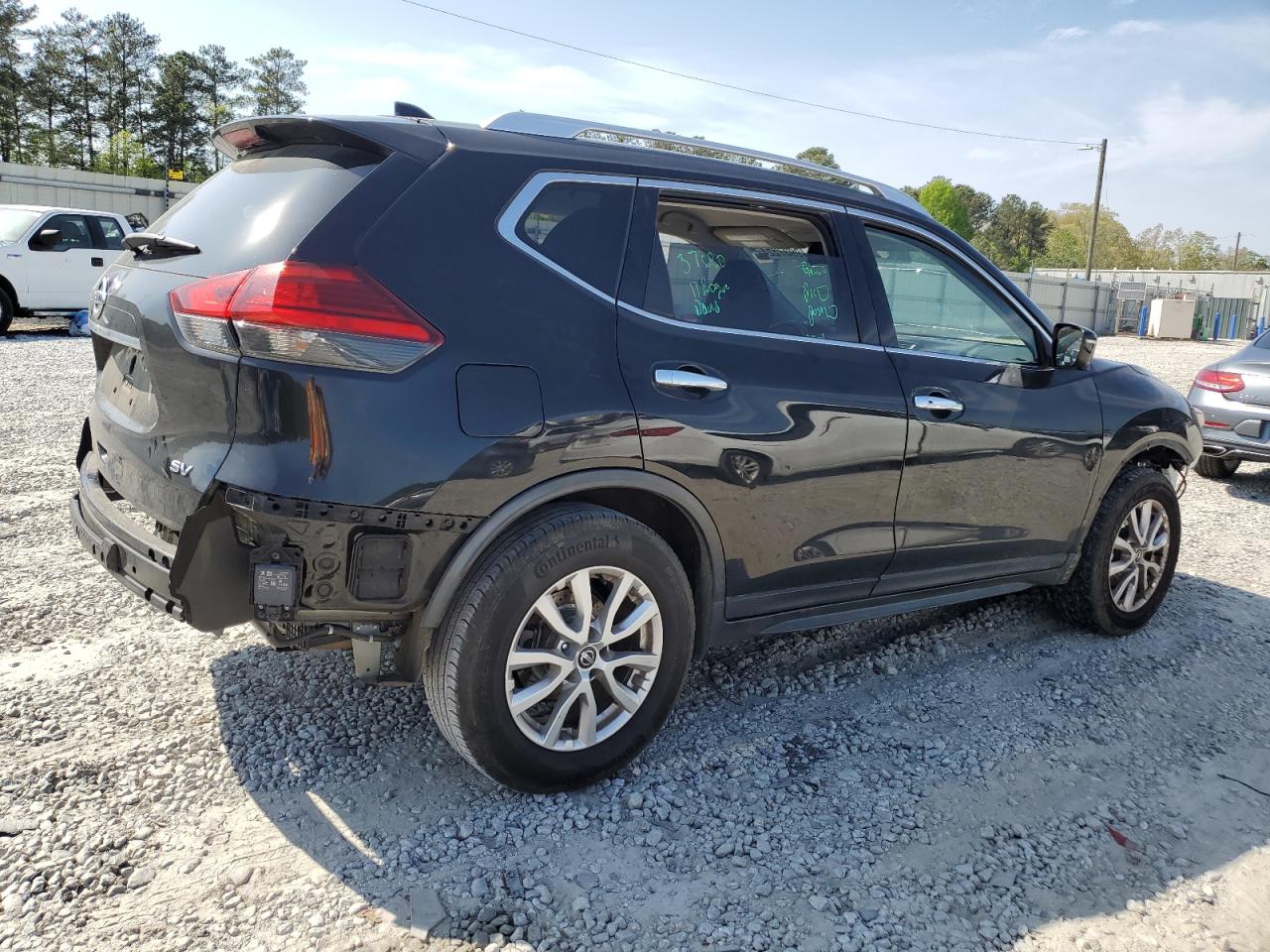 JN8AT2MT7HW146985 2017 Nissan Rogue S