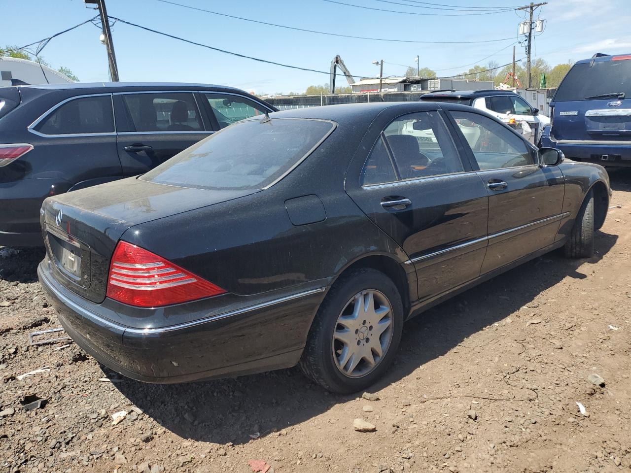 WDBNF67J66A472856 2006 Mercedes-Benz S 350