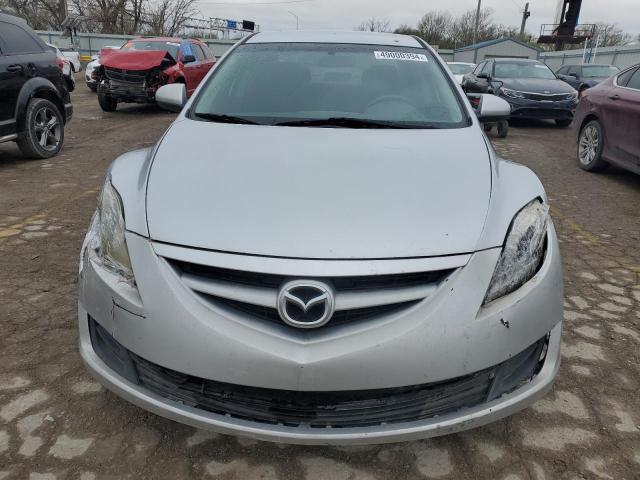 2011 Mazda 6 I VIN: 1YVHZ8BH8B5M17232 Lot: 49000394