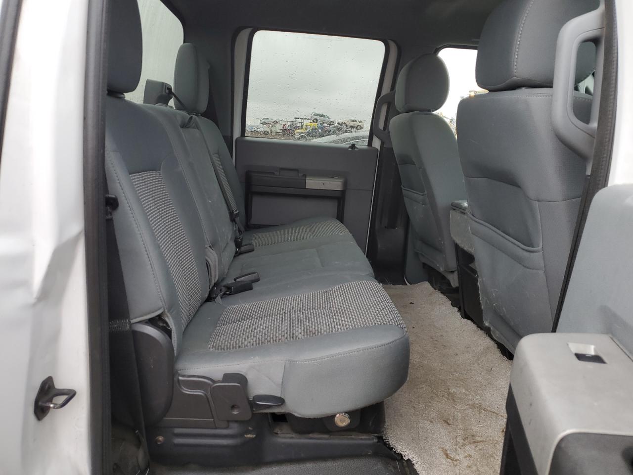 1FT7W2B65DEA25401 2013 Ford F250 Super Duty