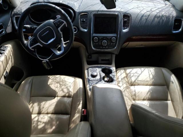 2014 Dodge Durango Limited VIN: 1C4RDHDG8EC502276 Lot: 50855204