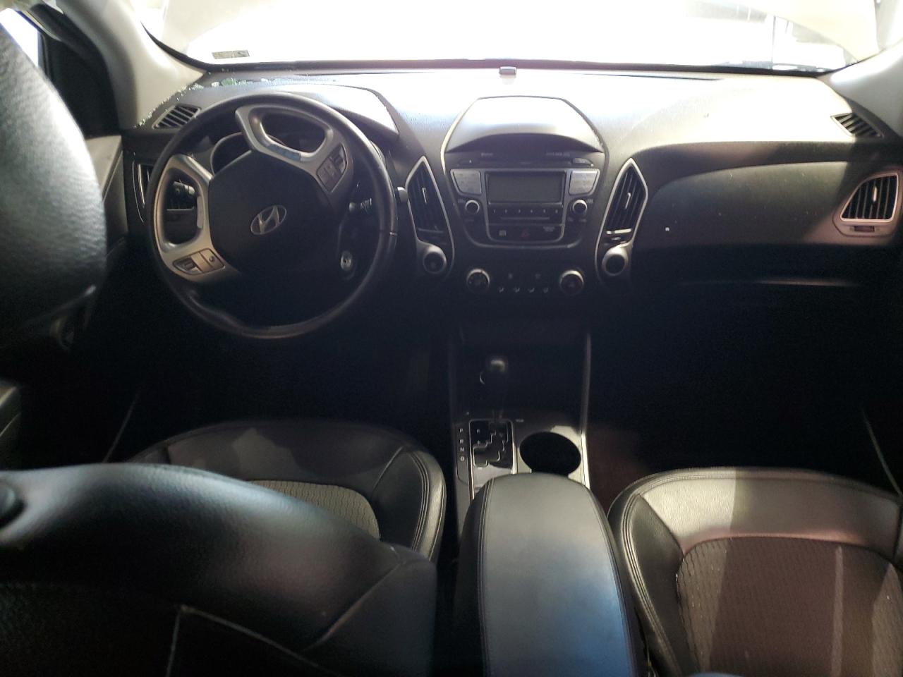 KM8JU3AC8CU418656 2012 Hyundai Tucson Gls