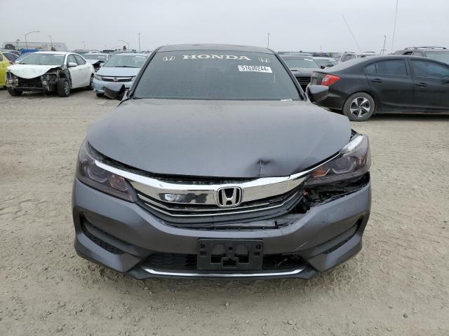2017 HONDA ACCORD LX - 1HGCR2F33HA191193
