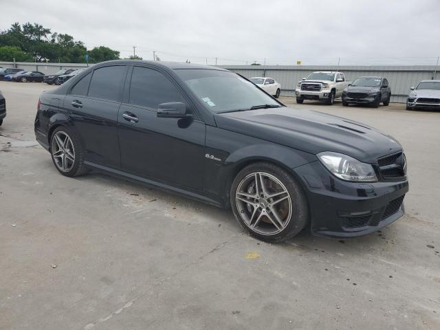 VIN WDDGF7HB1EA898014 2014 Mercedes-Benz C-Class, 6... no.4