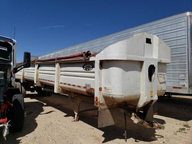 2013 Caot End Dump for Sale in Amarillo, TX - Rollover