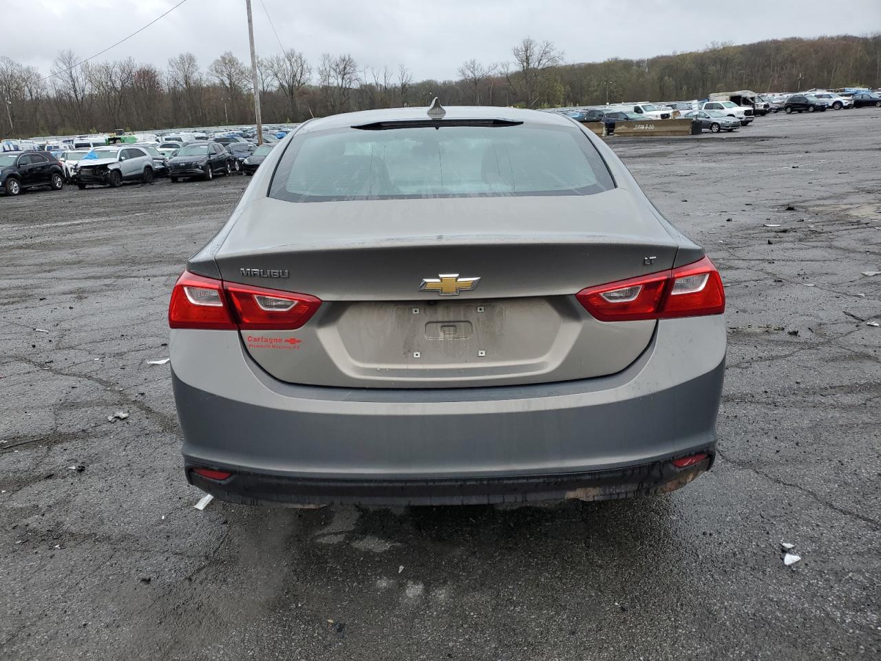 1G1ZE5ST5HF140575 2017 Chevrolet Malibu Lt