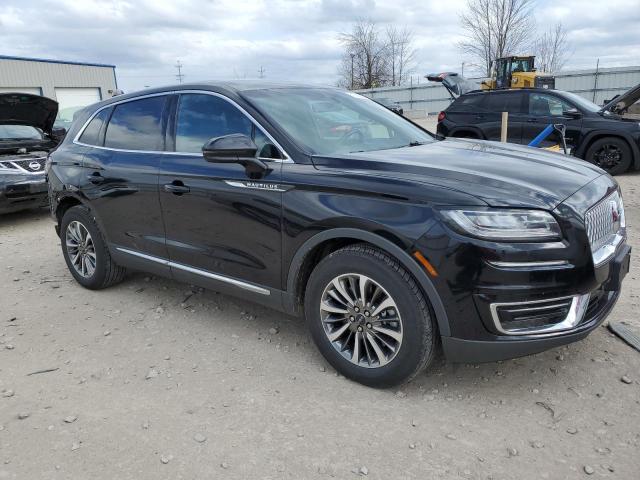 2019 LINCOLN NAUTILUS S 2LMPJ8K94KBL39397