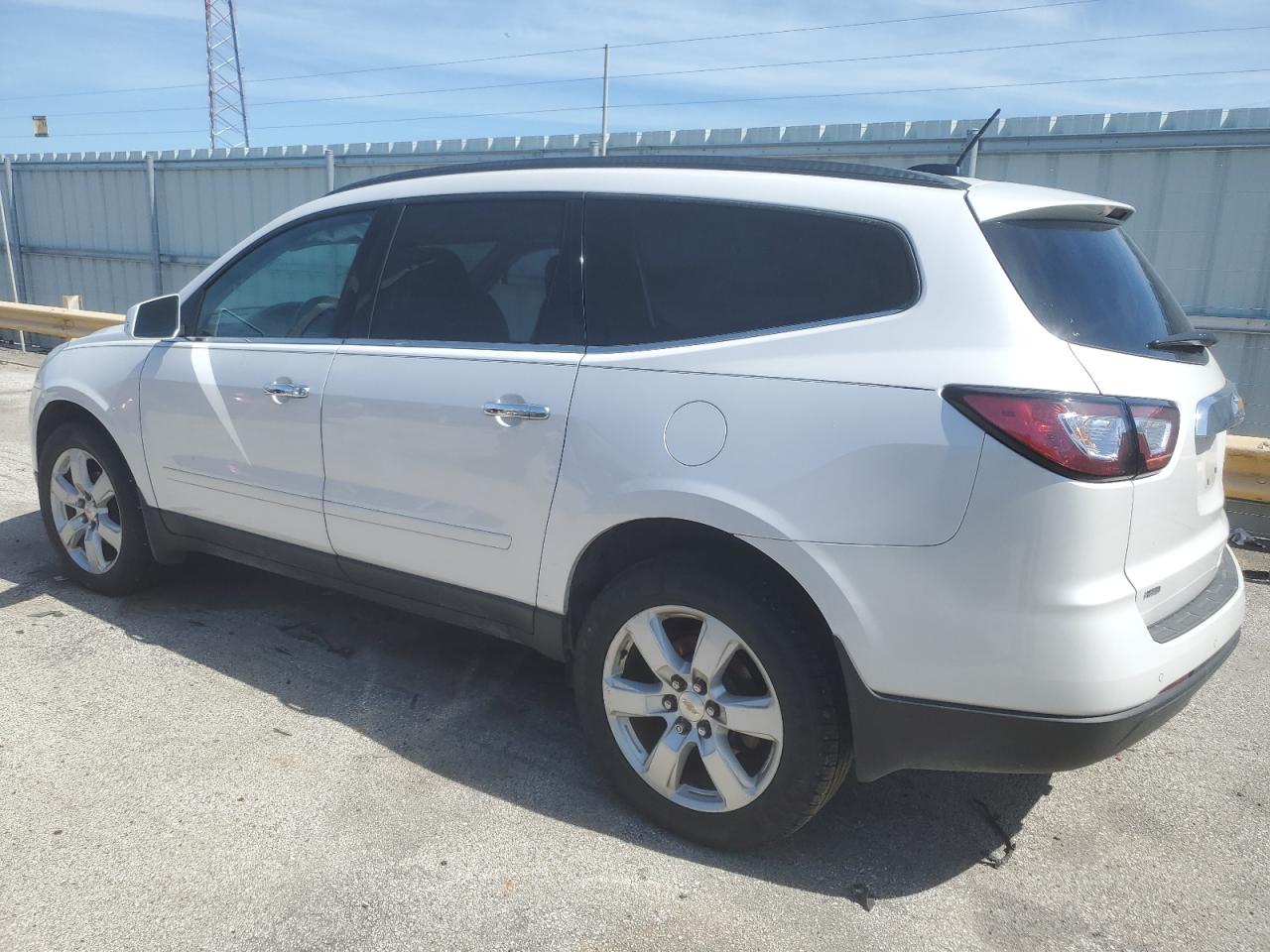 2016 Chevrolet Traverse Lt vin: 1GNKVGKD7GJ101793