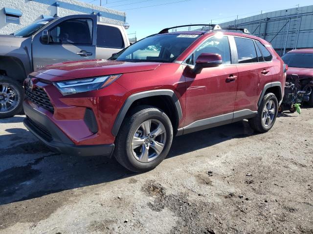 2024 Toyota Rav4 Xle VIN: 2T3P1RFV2RW432231 Lot: 49102214