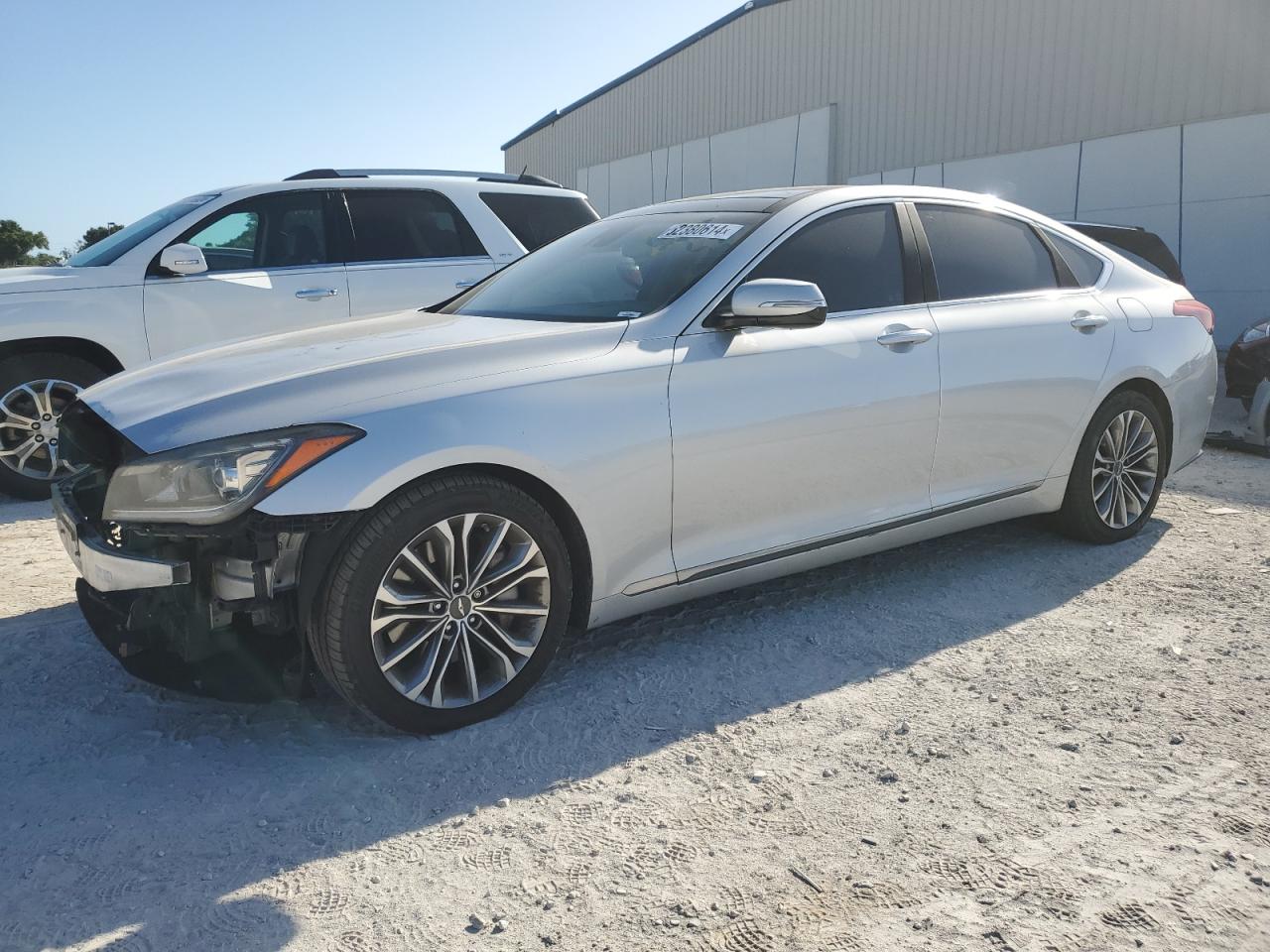 KMHGN4JE6FU048259 2015 Hyundai Genesis 3.8L