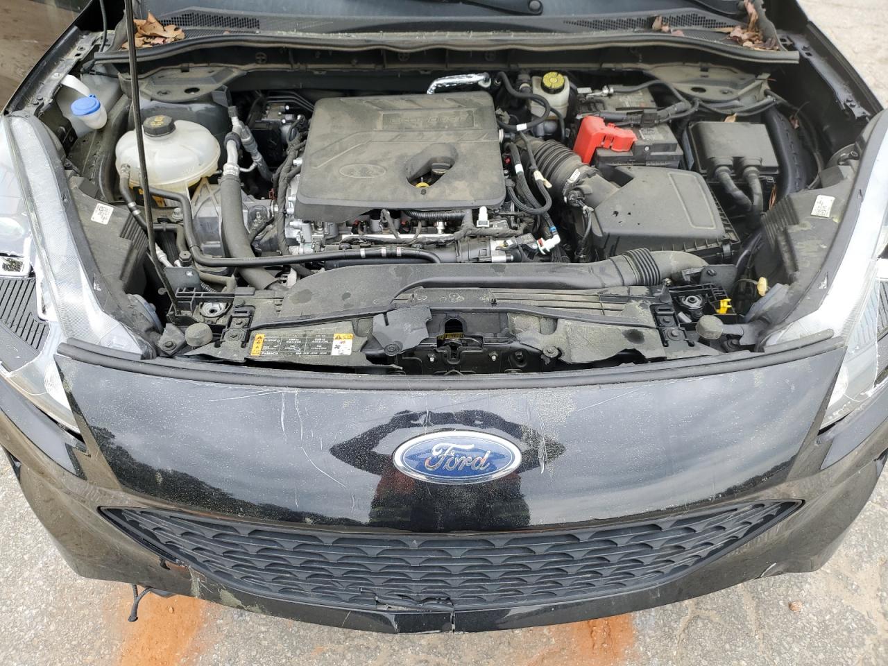 1FMCU0F60LUB73460 FORD ESCAPE 2020