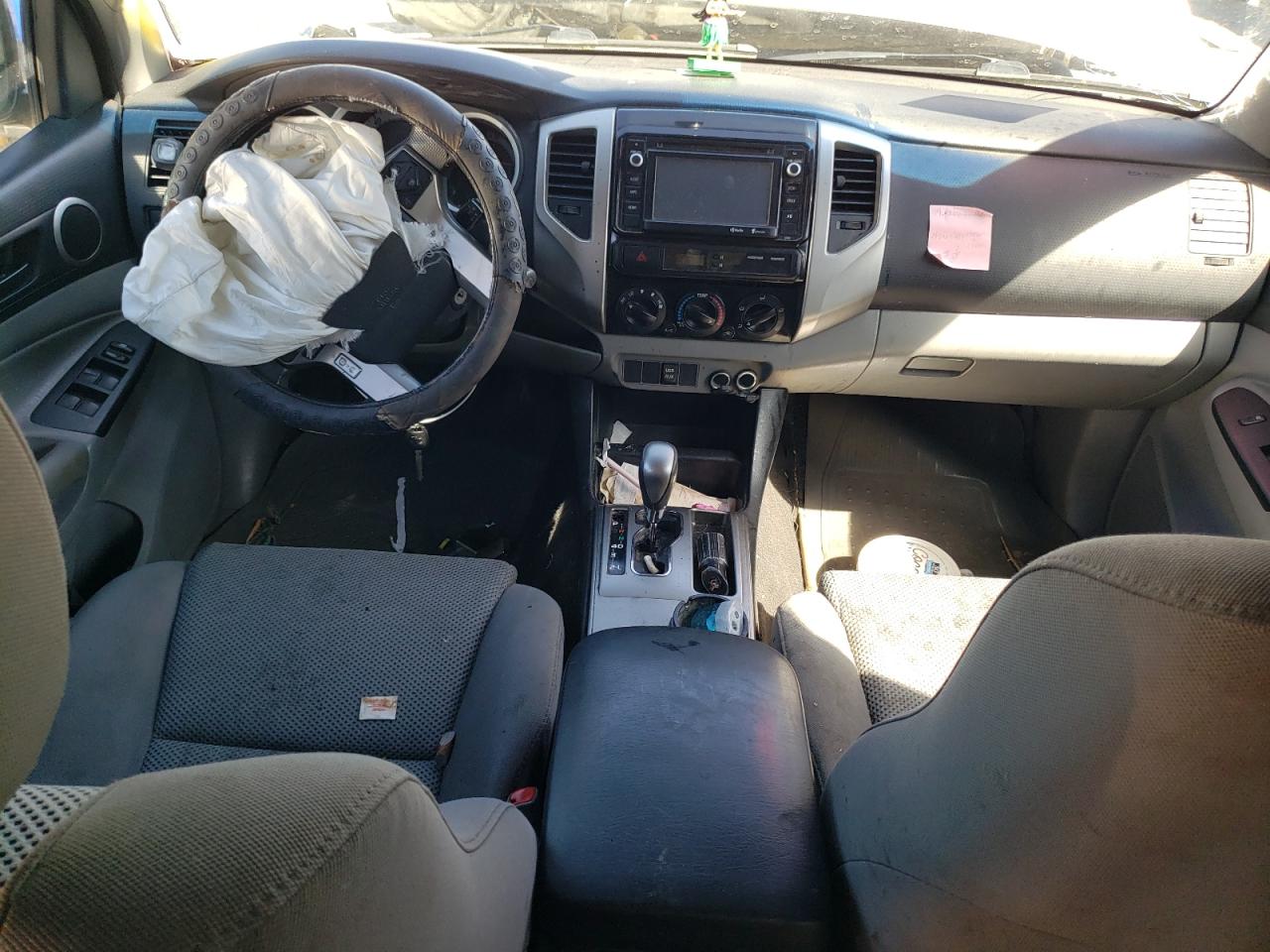 5TFJU4GN0EX057542 2014 Toyota Tacoma Double Cab Prerunner