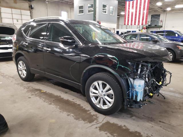 Vin: 5n1at2mv8fc788610, lot: 52450454, nissan rogue s 20154