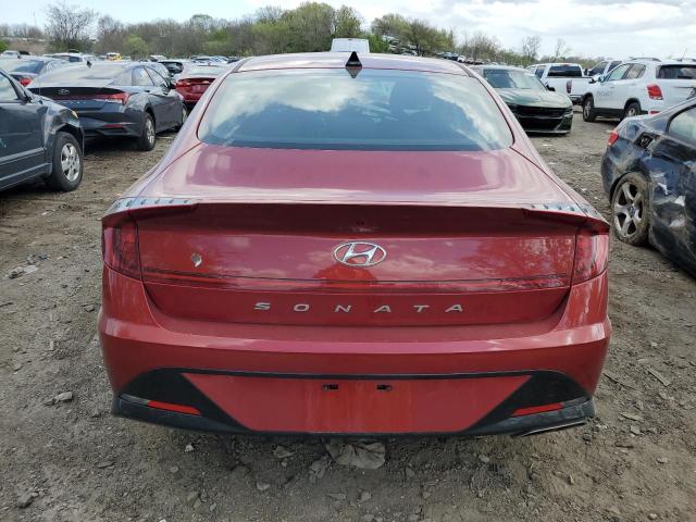 2023 HYUNDAI SONATA SEL - KMHL64JA6PA332387
