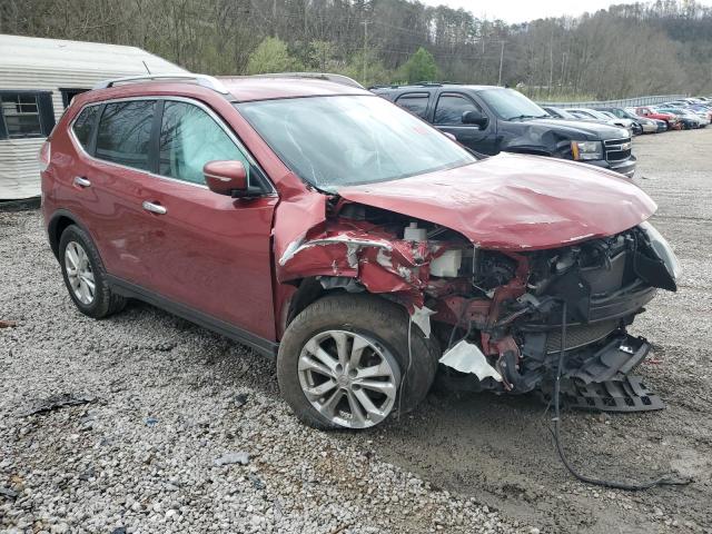 Vin: knmat2mv4fp510963, lot: 50532854, nissan rogue s 20154