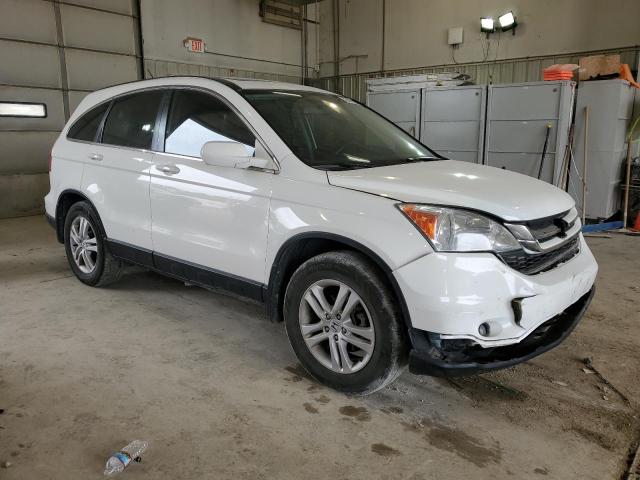 Vin: 5j6re4h70al011186, lot: 52467024, honda crv exl 20104