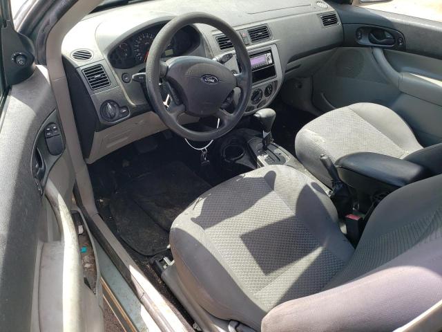 2006 Ford Focus Zx3 VIN: 1FAFP31NX6W149691 Lot: 52301754