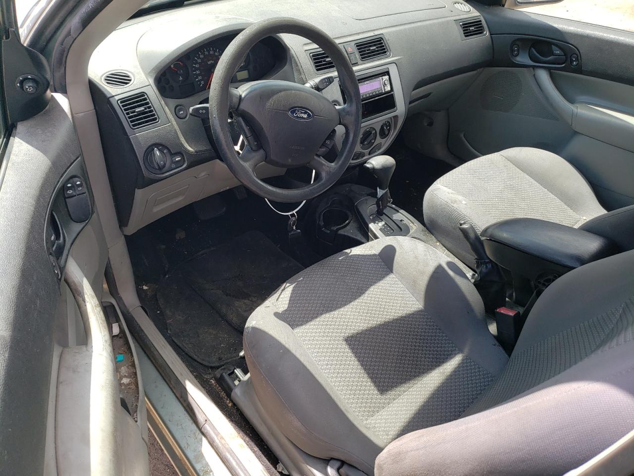 1FAFP31NX6W149691 2006 Ford Focus Zx3