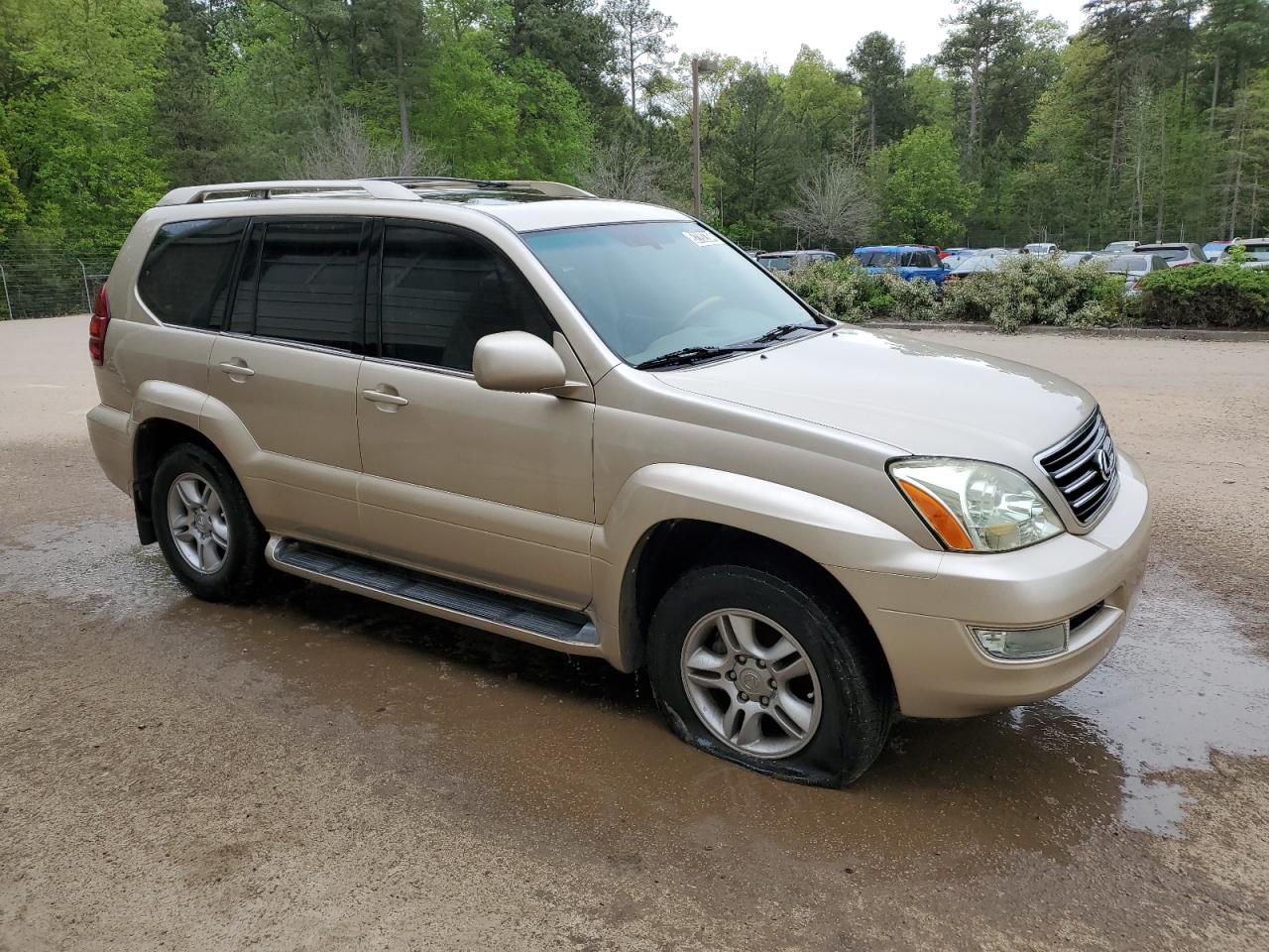 JTJBT20X460104781 2006 Lexus Gx 470