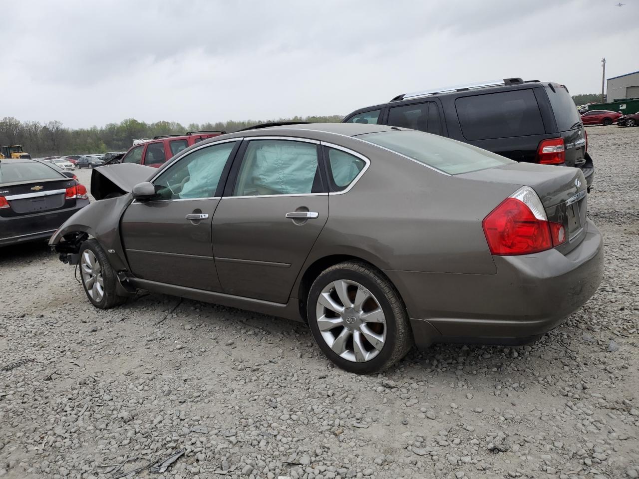 JNKAY01E97M310883 2007 Infiniti M35 Base