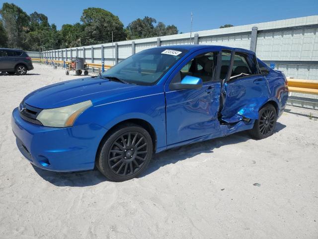 Lot #2522048940 2010 FORD FOCUS SE/S salvage car