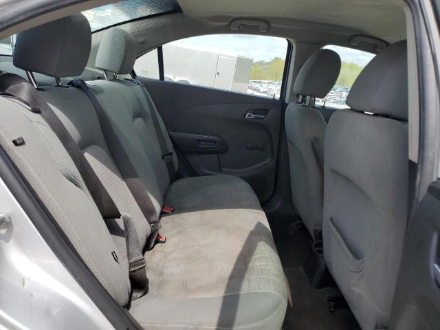 2012 Chevrolet Sonic Ls VIN: 1G1JA5SH2C4116551 Lot: 52224084