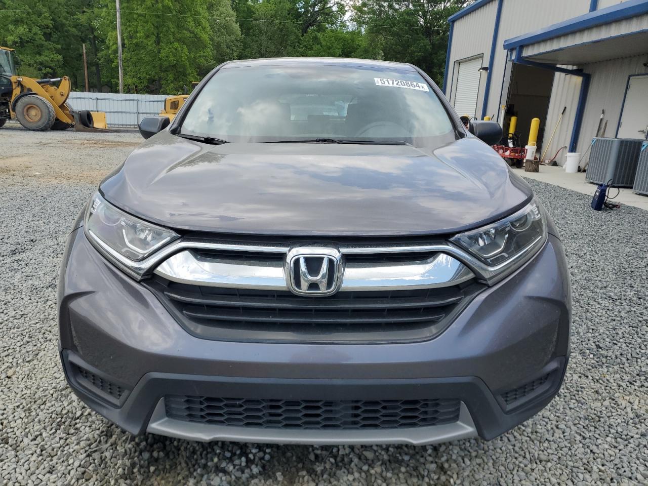 2HKRW5H31JH401238 HONDA CRV 2018