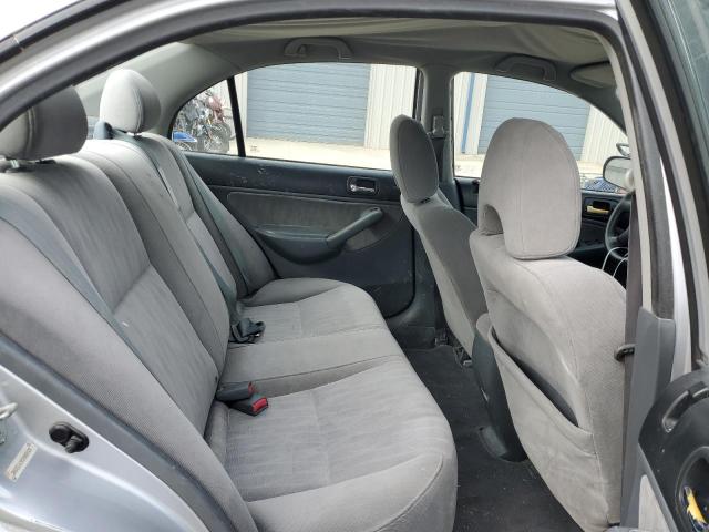 2003 Honda Civic Lx VIN: 2HGES165X3H582425 Lot: 49951114