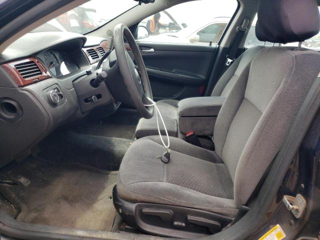 2008 Chevrolet Impala Ls VIN: 2G1WB58K389254819 Lot: 51076834