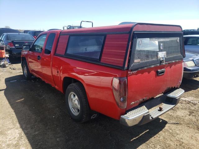 2006 Chevrolet Colorado VIN: 1GCCS198368194085 Lot: 51489064