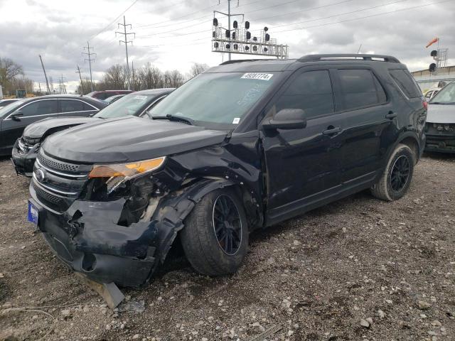 2014 Ford Explorer VIN: 1FM5K8B81EGA58694 Lot: 49287774