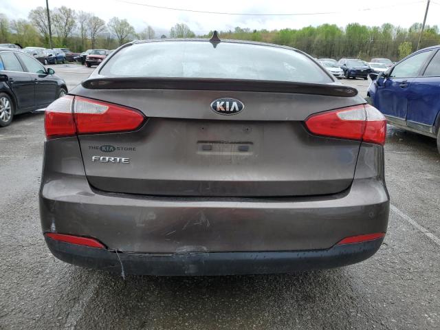 2015 Kia Forte Lx VIN: KNAFX4A63F5332278 Lot: 50491604