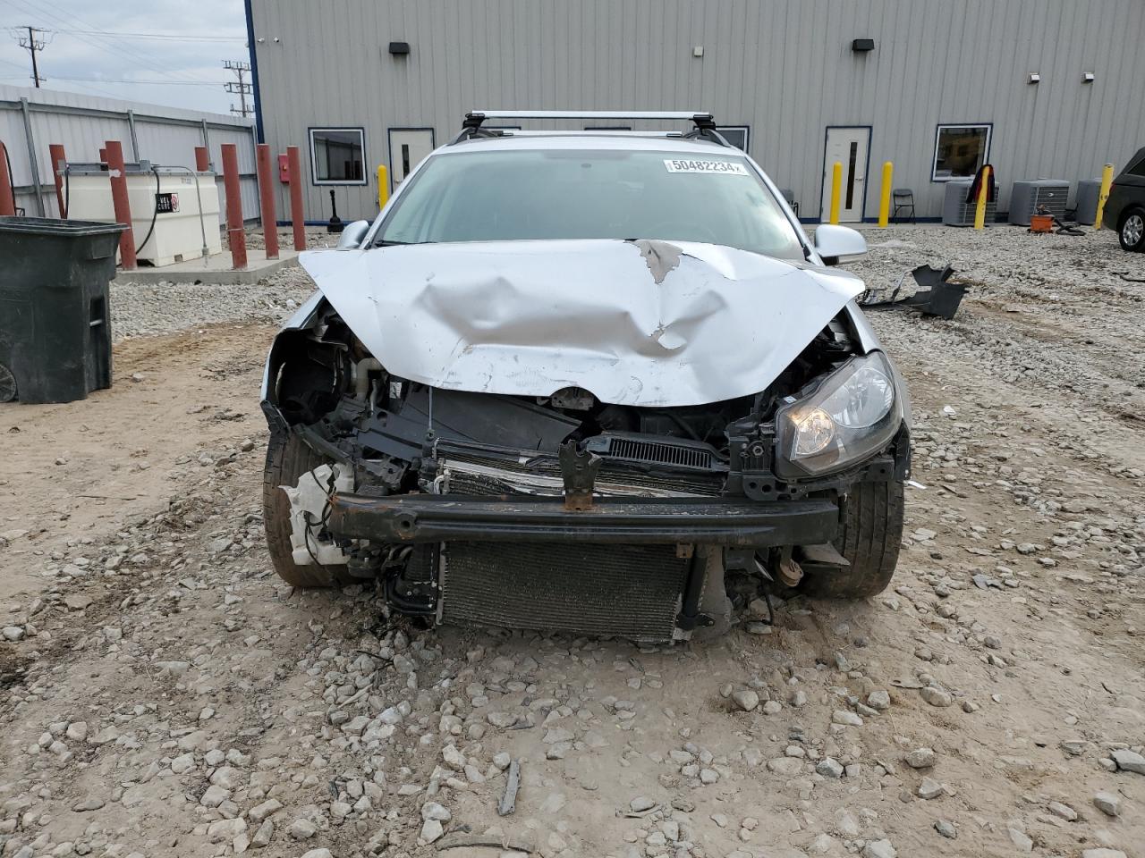 3VWPL7AJ6DM665376 2013 Volkswagen Jetta Tdi