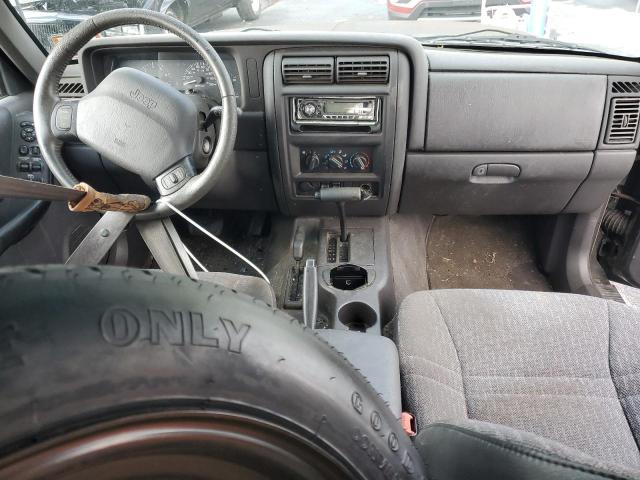 2000 Jeep Cherokee Sport VIN: 1J4FF48S3YL191455 Lot: 49234344