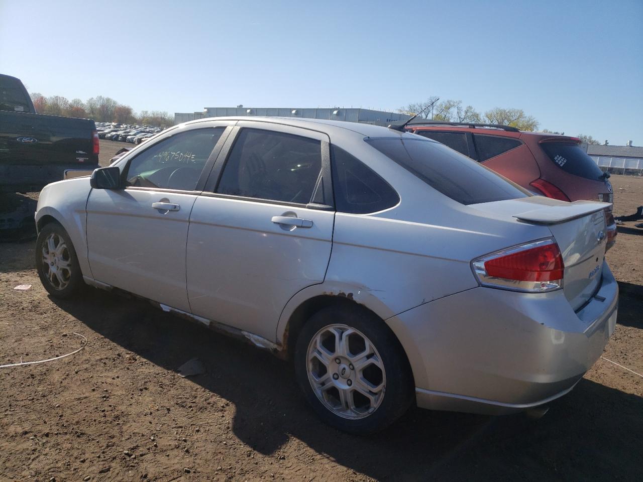 1FAHP36N49W188878 2009 Ford Focus Ses