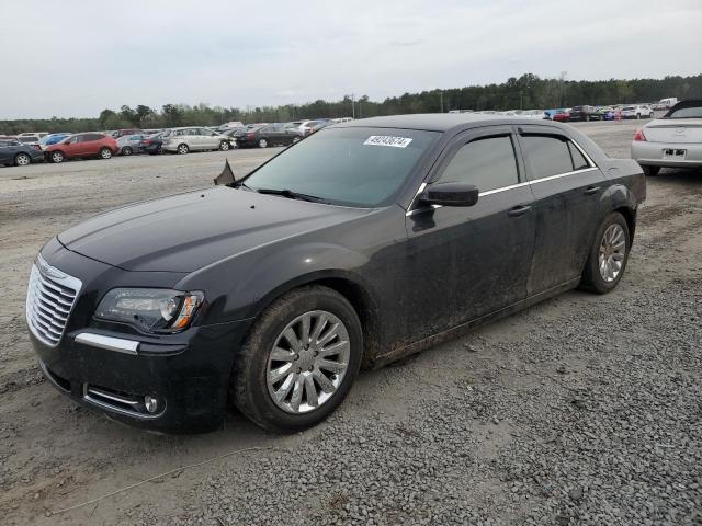 Lot #2504993907 2014 CHRYSLER 300 salvage car