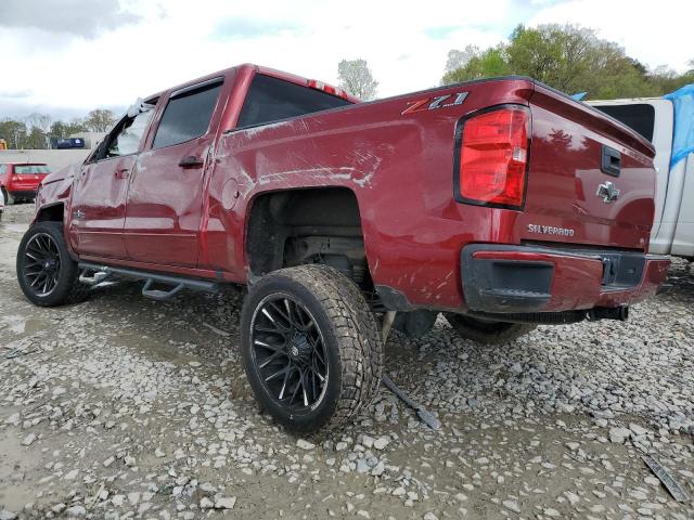 2018 Chevrolet Silverado K1500 Lt VIN: 3GCUKREC6JG494722 Lot: 50707714