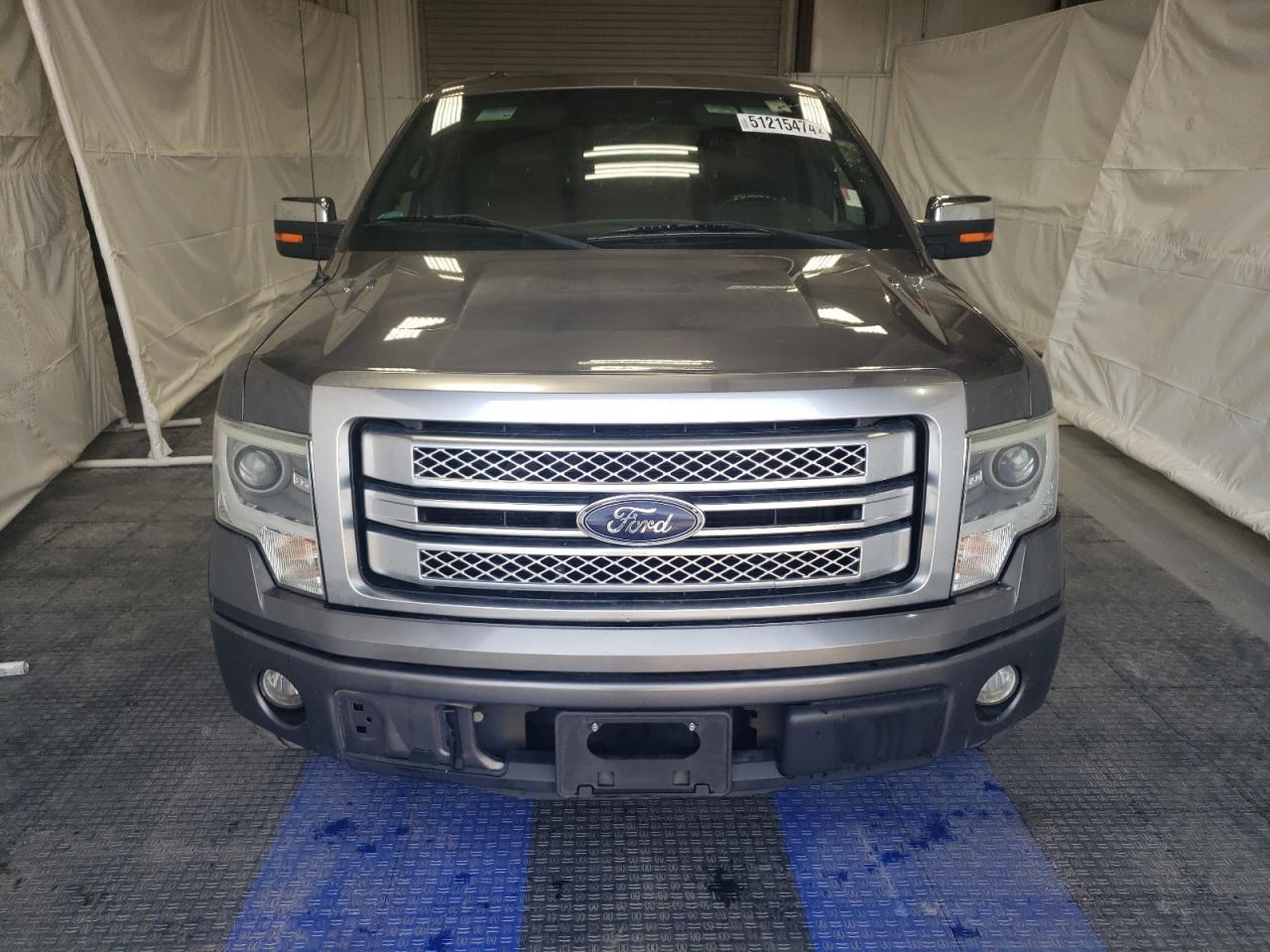 1FTFW1CF1EFB80656 2014 Ford F150 Supercrew