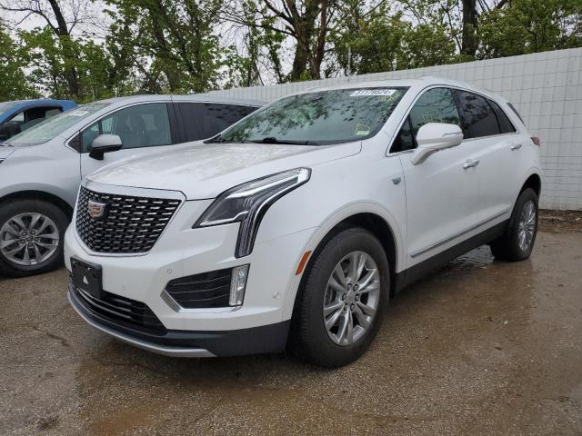 2020 Cadillac Xt5 Premium Luxury VIN: 1GYKNCRS7LZ116984 Lot: 51179524