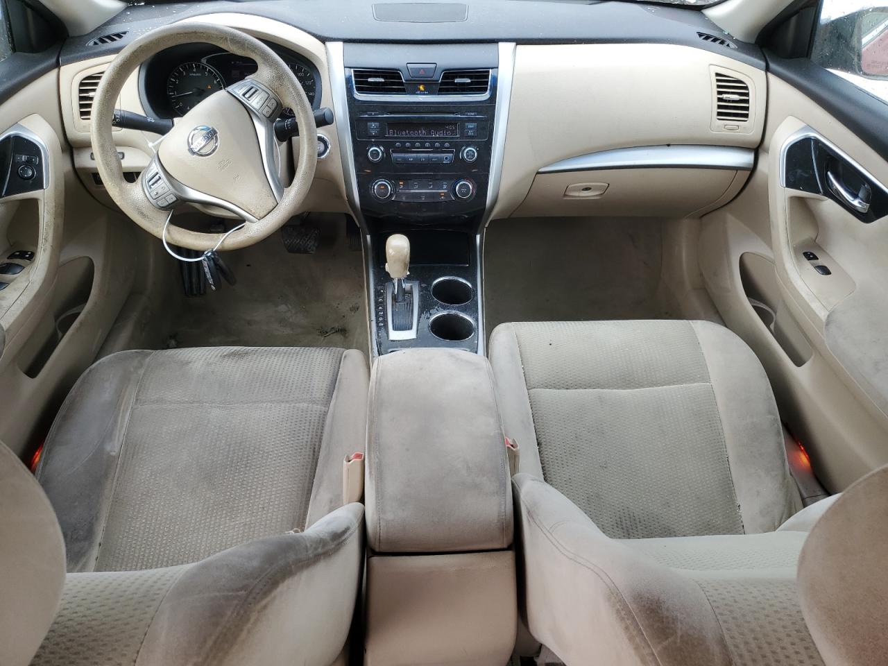 2014 Nissan Altima 2.5 vin: 1N4AL3AP7EC135285