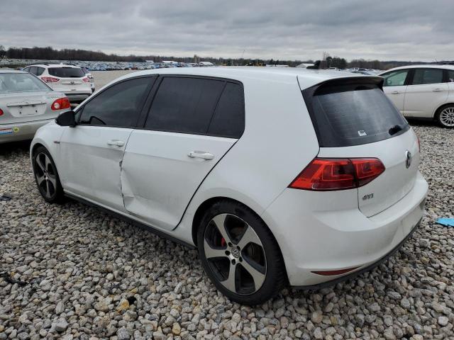 2015 Volkswagen Gti VIN: 3VW5T7AU2FM016503 Lot: 50272924