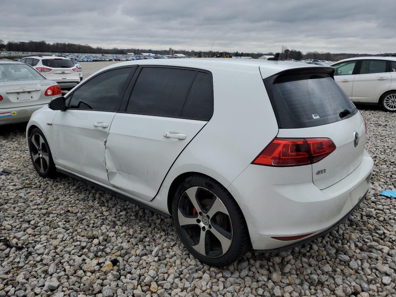 3VW5T7AU2FM016503 2015 Volkswagen Gti