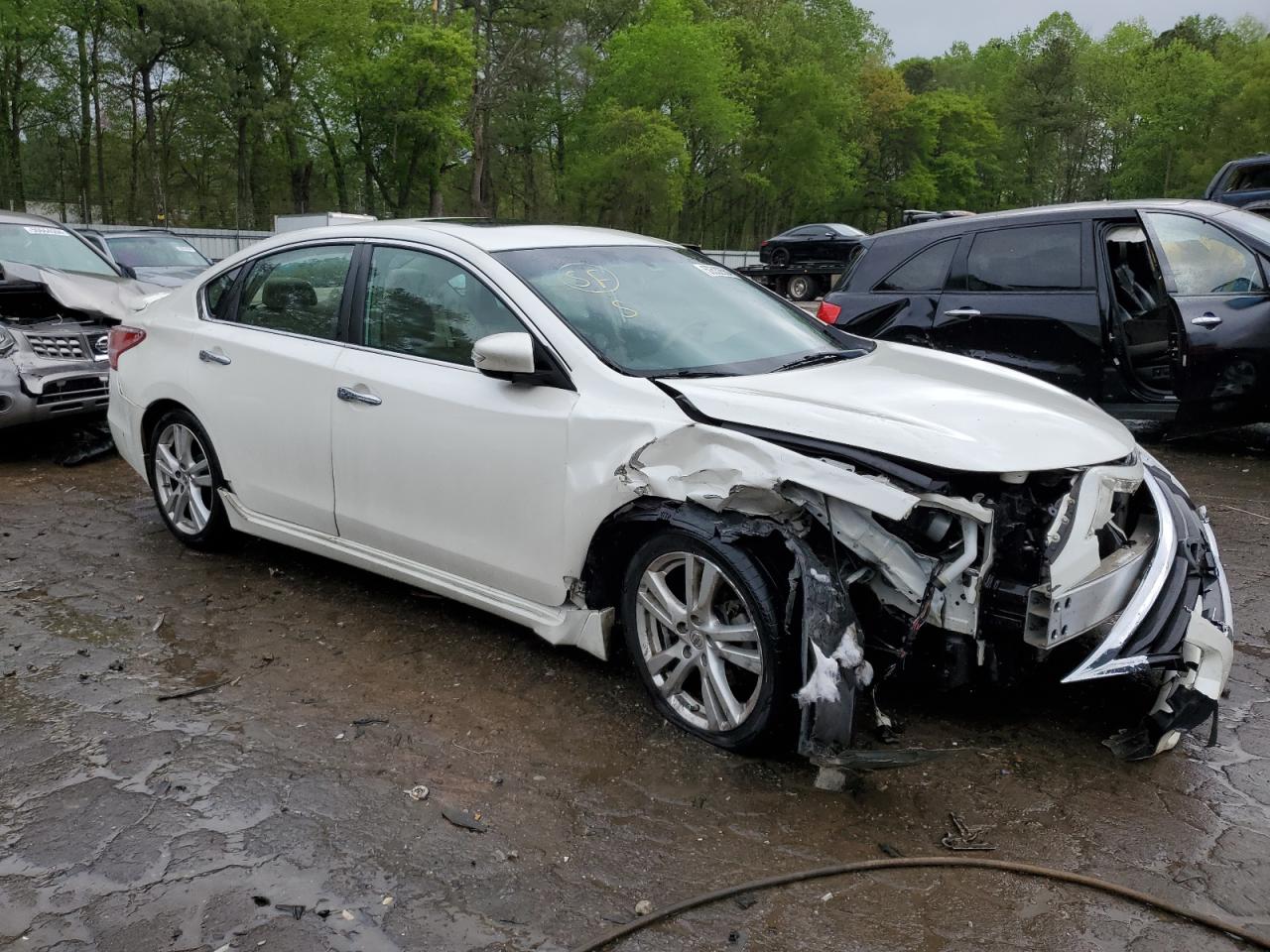 1N4BL3AP2DC286263 2013 Nissan Altima 3.5S