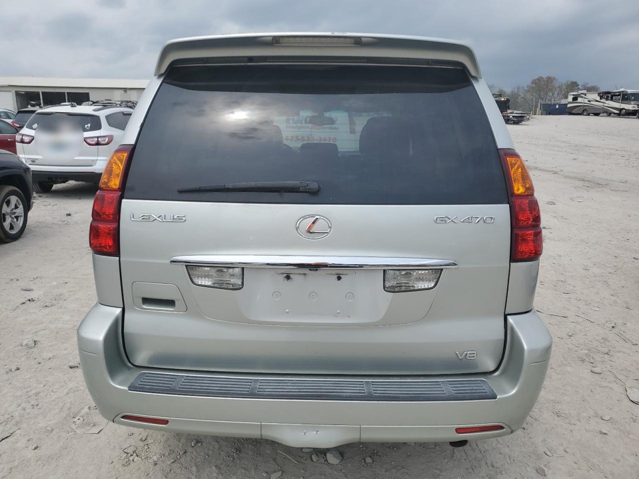 JTJBT20XX50086771 2005 Lexus Gx 470