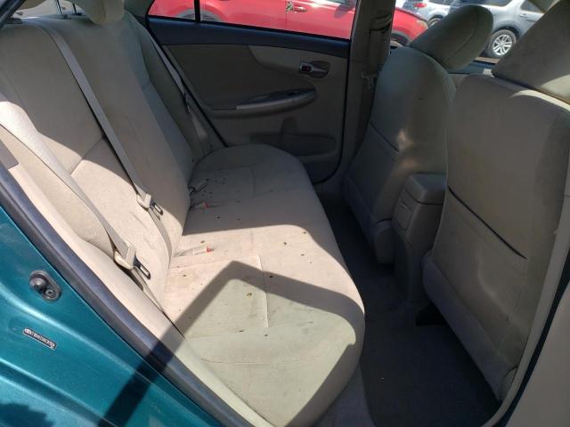 2010 Toyota Corolla Base VIN: 2T1BU4EE0AC361504 Lot: 50307974