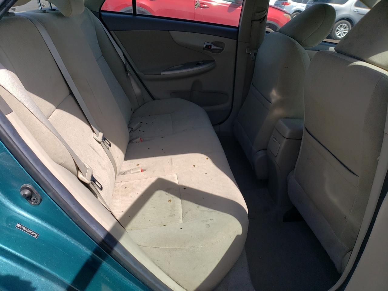 2T1BU4EE0AC361504 2010 Toyota Corolla Base