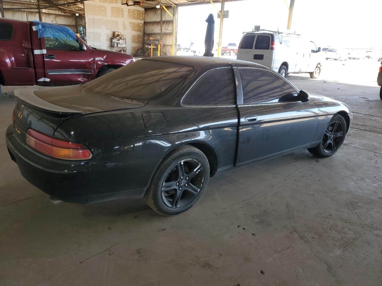 JT8CD32Z1T0037012 1996 Lexus Sc 300