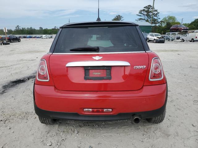 2013 Mini Cooper VIN: WMWSU3C50DT688931 Lot: 52332144